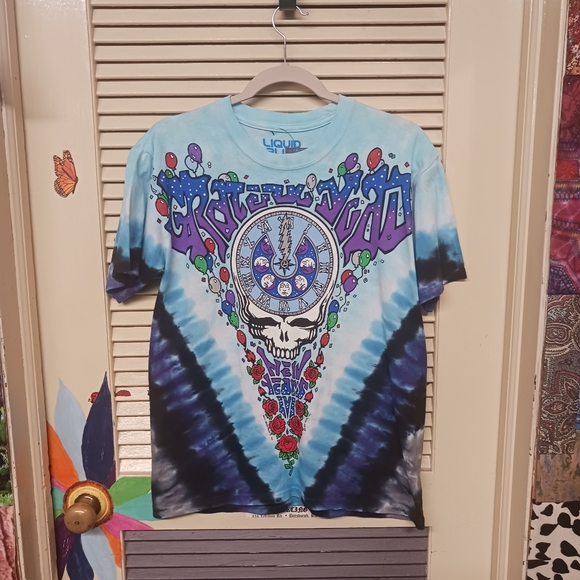 Liquid Blue Other - Grateful Dead New Years eve 1990